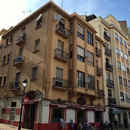 Casa Del Mercado Zaragoza Luaran gambar