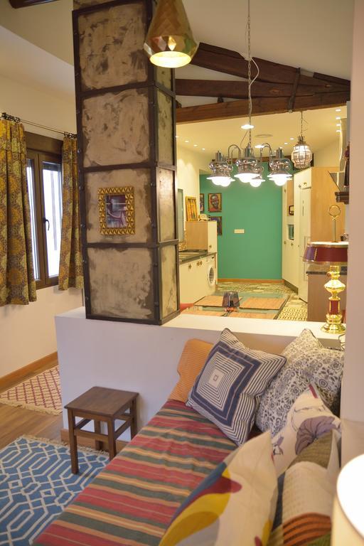 Casa Del Mercado Zaragoza Luaran gambar