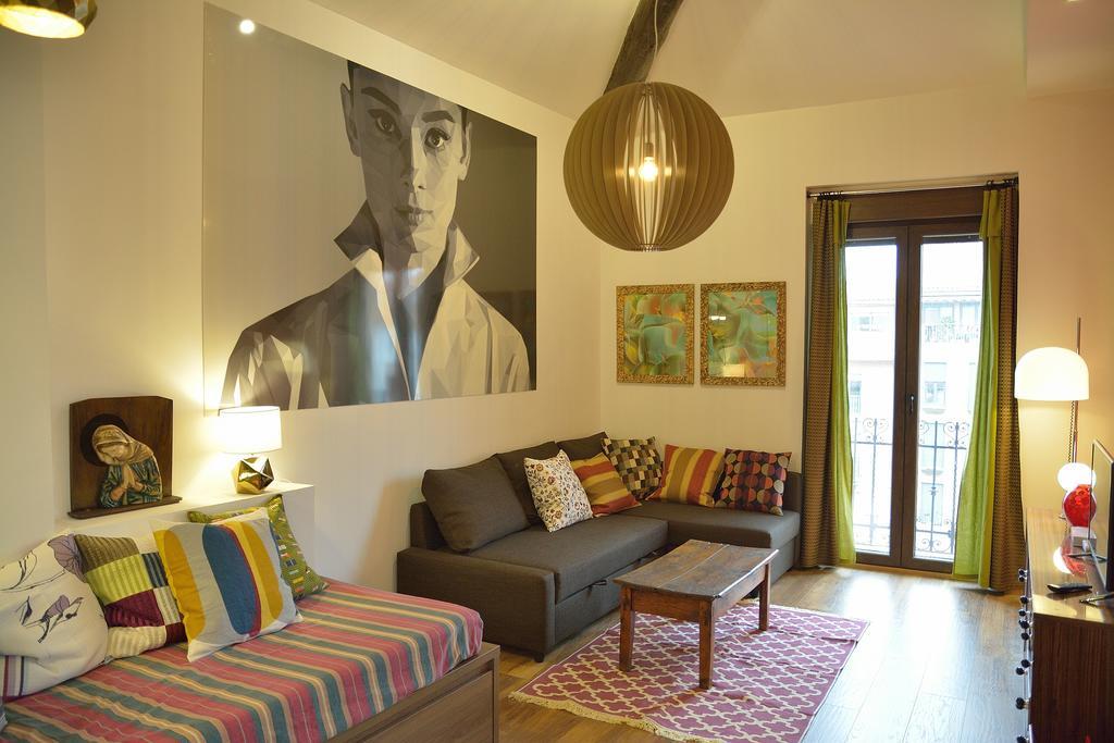 Casa Del Mercado Zaragoza Luaran gambar