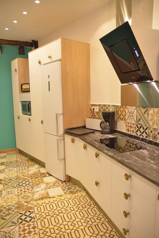 Casa Del Mercado Zaragoza Luaran gambar