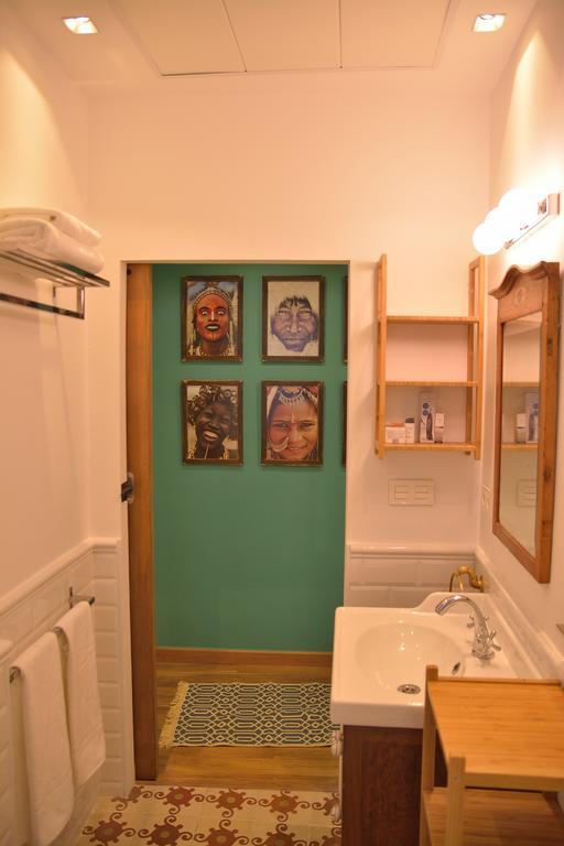 Casa Del Mercado Zaragoza Luaran gambar