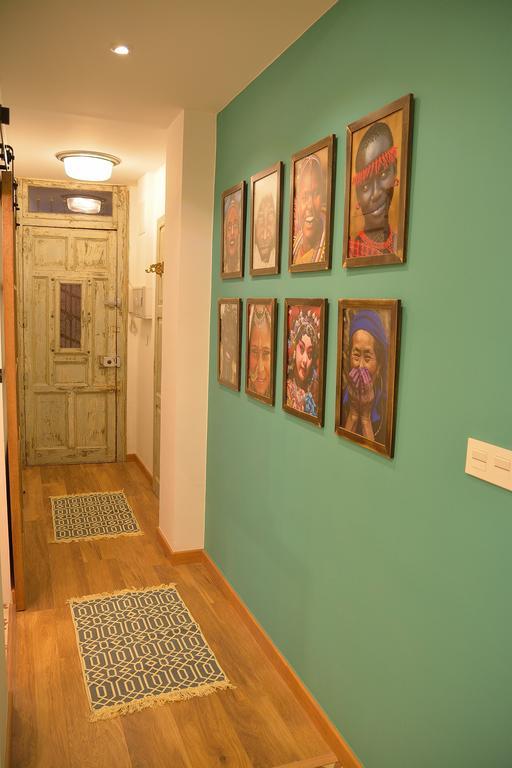 Casa Del Mercado Zaragoza Luaran gambar